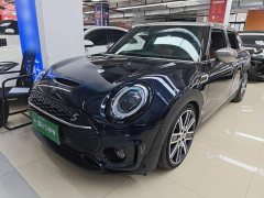 BMW 2023 MINI Clubman Facelift 2.0T Cooper S Connoisseur - ფოტო 2