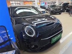 BMW 2023 MINI Clubman Facelift 2.0T Cooper S Connoisseur - ფოტო 4