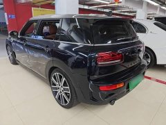 BMW 2023 MINI Clubman Facelift 2.0T Cooper S Connoisseur - ფოტო 5