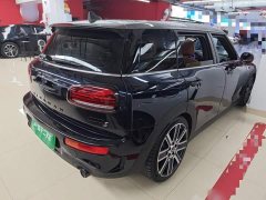 BMW 2023 MINI Clubman Facelift 2.0T Cooper S Connoisseur - ფოტო 7