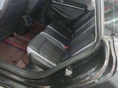 Volkswagen Lingdu 2024 Lingdu L 280TSI DSG Dazzling Red Edition - ფოტო 17