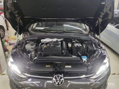 Volkswagen Lingdu 2024 Lingdu L 280TSI DSG Dazzling Red Edition - ფოტო 20