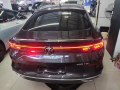 Volkswagen Lingdu 2024 Lingdu L 280TSI DSG Dazzling Red Edition - ფოტო 6