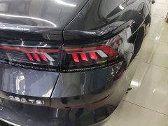 Volkswagen Lingdu 2024 Lingdu L 280TSI DSG Dazzling Red Edition - ფოტო 8
