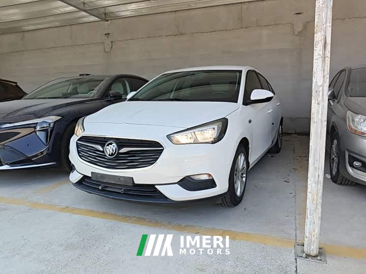 Chevrolet Cavalier 2020 1.5N CVT Elite - ავტომობილი ჩინეთიდან