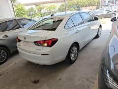 Chevrolet Cavalier 2020 1.5N CVT Elite - ფოტო 5