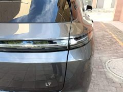 Li Auto L7 2023 Pro - ფოტო 8