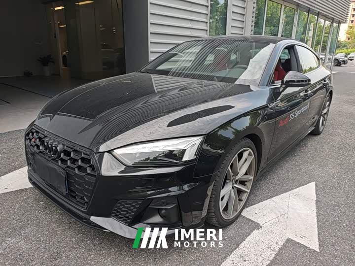 Audi S5 3.0T Sportback