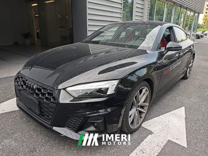Audi S5 2024 S5 3.0T Sportback - ავტომობილი ჩინეთიდან