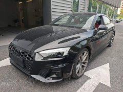 Audi S5 2024 S5 3.0T Sportback - ფოტო 1