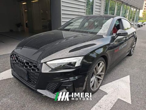 2025 Audi S5 2024 S5 3.0T Sportback - ავტომობილი ჩინეთიდან