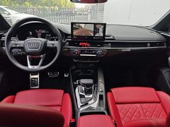 Audi S5 2024 S5 3.0T Sportback - ფოტო 10