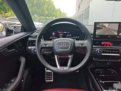 Audi S5 2024 S5 3.0T Sportback - ფოტო 11