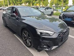 Audi S5 2024 S5 3.0T Sportback - ფოტო 4