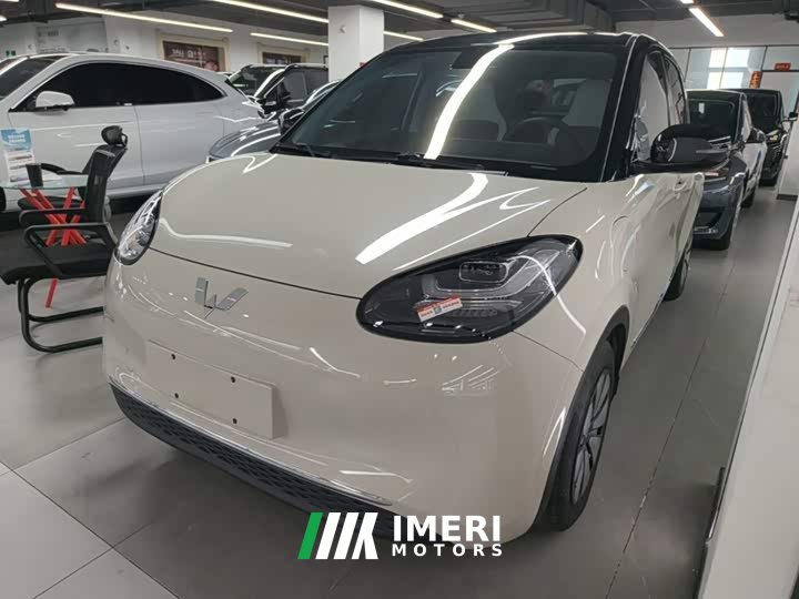 Wuling Binguo 2023 410km Lingxi Premium Edition - ავტომობილი ჩინეთიდან
