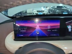 Wuling Binguo 2023 410km Lingxi Premium Edition - ფოტო 12