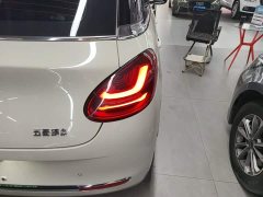 Wuling Binguo 2023 410km Lingxi Premium Edition - ფოტო 8