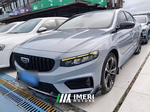 2023 Geely Xingrui 2.0T Diesel Space Edition