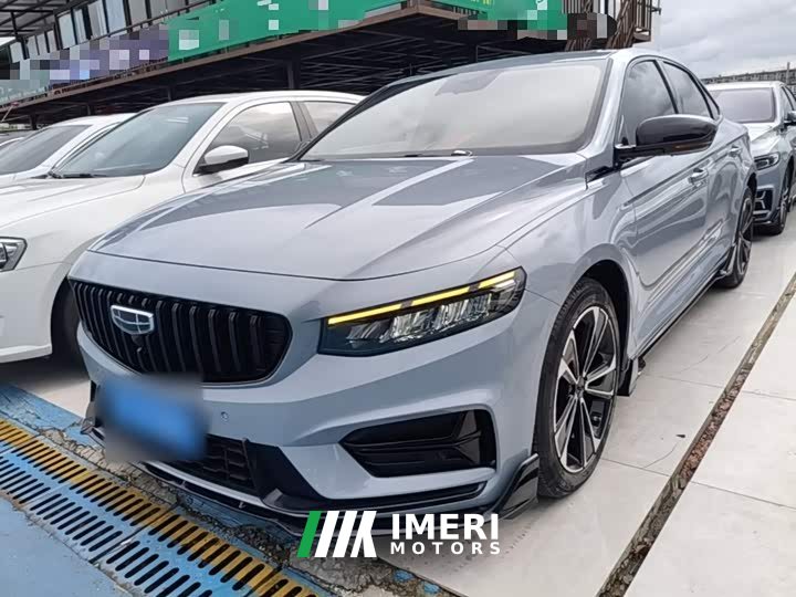Geely Xingrui 2.0T Diesel Space Edition
