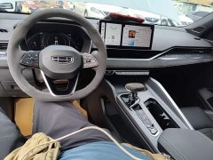 Geely Xingrui 2.0T Diesel Space Edition - ფოტო 10