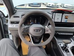 Geely Xingrui 2.0T Diesel Space Edition - ფოტო 11