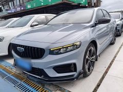 Geely Xingrui 2.0T Diesel Space Edition - ფოტო 2