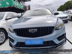 Geely Xingrui 2.0T Diesel Space Edition - ფოტო 3