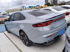 Geely Xingrui 2.0T Diesel Space Edition - ფოტო 5