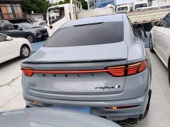 Geely Xingrui 2.0T Diesel Space Edition - ფოტო 6