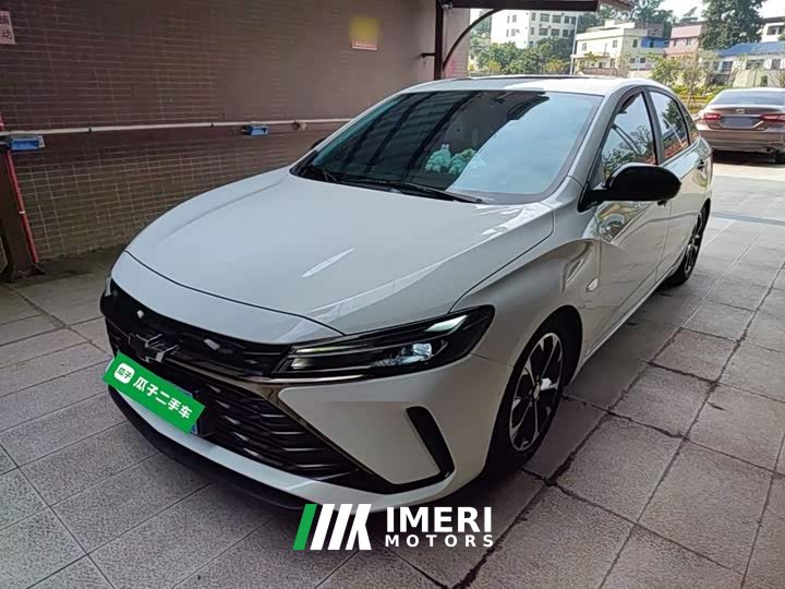 Chevrolet Cruze 1.3T Mild Hybrid Automatic Premium Edition - ავტომობილი ჩინეთიდან