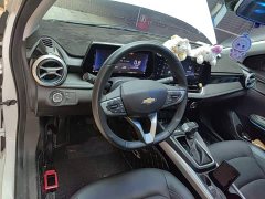 Chevrolet Cruze 1.3T Mild Hybrid Automatic Premium Edition - ფოტო 10