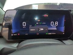 Chevrolet Cruze 1.3T Mild Hybrid Automatic Premium Edition - ფოტო 12
