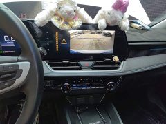 Chevrolet Cruze 1.3T Mild Hybrid Automatic Premium Edition - ფოტო 13