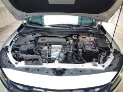 Chevrolet Cruze 1.3T Mild Hybrid Automatic Premium Edition - ფოტო 20