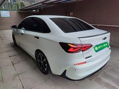 Chevrolet Cruze 1.3T Mild Hybrid Automatic Premium Edition - ფოტო 5