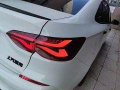 Chevrolet Cruze 1.3T Mild Hybrid Automatic Premium Edition - ფოტო 8