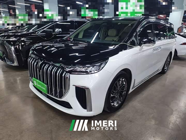 Voyah Avatr Dream Car 2022 Low Carbon Edition Dream Smart Enjoyment Package - ავტომობილი ჩინეთიდან