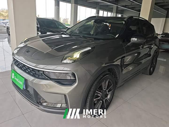 Lynk & Co Geely Lynk & Co 01 2.0T Diesel Two-Wheel Drive Pro - ავტომობილი ჩინეთიდან