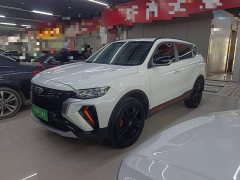 Geely Boyue X 1.8TD DCT Smart Luxury - ფოტო 1