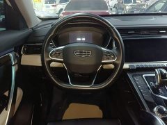 Geely Boyue X 1.8TD DCT Smart Luxury - ფოტო 11