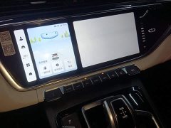 Geely Boyue X 1.8TD DCT Smart Luxury - ფოტო 13