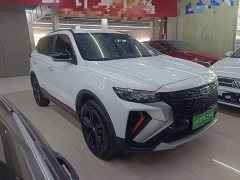 Geely Boyue X 1.8TD DCT Smart Luxury - ფოტო 4