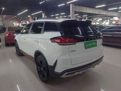 Geely Boyue X 1.8TD DCT Smart Luxury - ფოტო 5