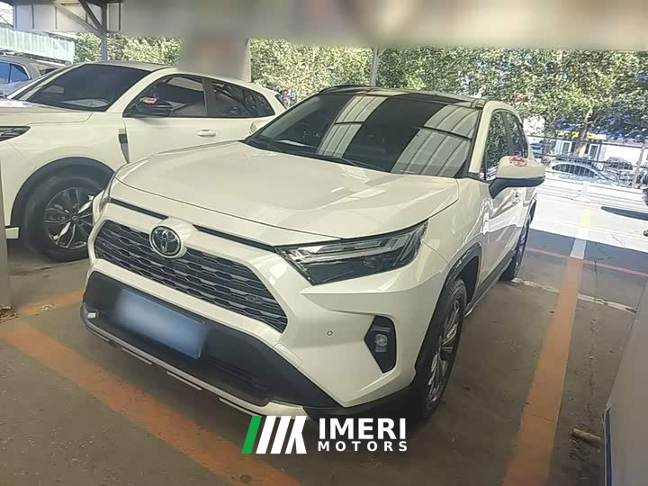 Toyota RAV4 2024 2.0L CVT FWD Fashion Plus - ავტომობილი ჩინეთიდან