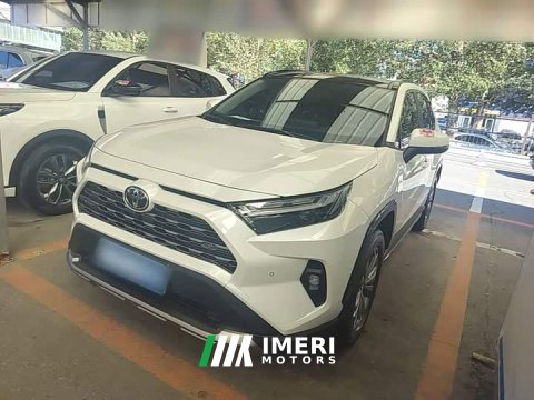 2025 Toyota RAV4 2024 2.0L CVT FWD Fashion Plus - ავტომობილი ჩინეთიდან