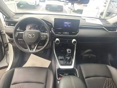 Toyota RAV4 2024 2.0L CVT FWD Fashion Plus - ფოტო 10