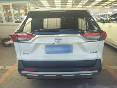 Toyota RAV4 2024 2.0L CVT FWD Fashion Plus - ფოტო 6