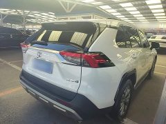 Toyota RAV4 2024 2.0L CVT FWD Fashion Plus - ფოტო 7