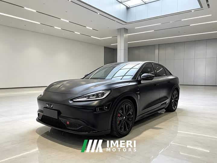 Arcfox Alpha S 2022 HI Edition Advanced Version - ავტომობილი ჩინეთიდან