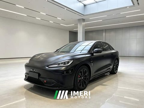 2023 Arcfox Alpha S 2022 HI Edition Advanced Version - ავტომობილი ჩინეთიდან